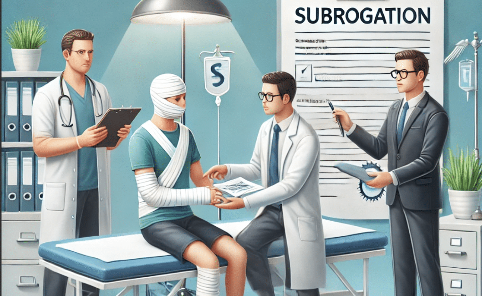 Subrogation Explained